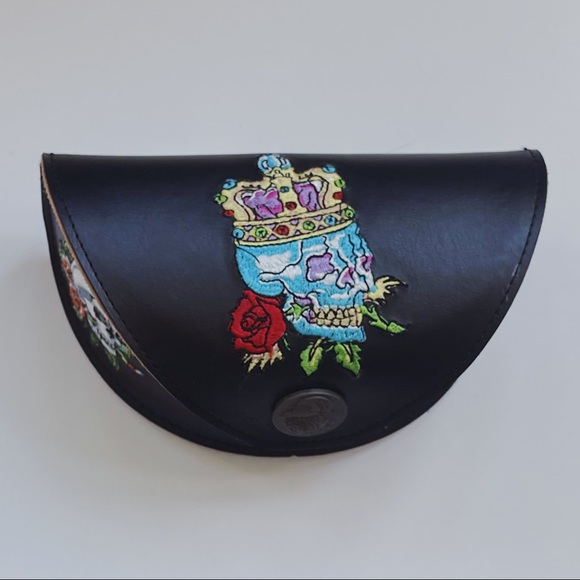 NWT Ed Hardy “King” Vintage Tattoo Sunglasses - Picture 11 of 15